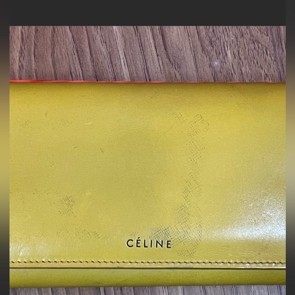Celine Wallet - Picture 1 of 9